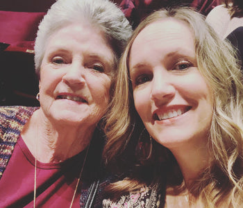 Faith and Love for Mom